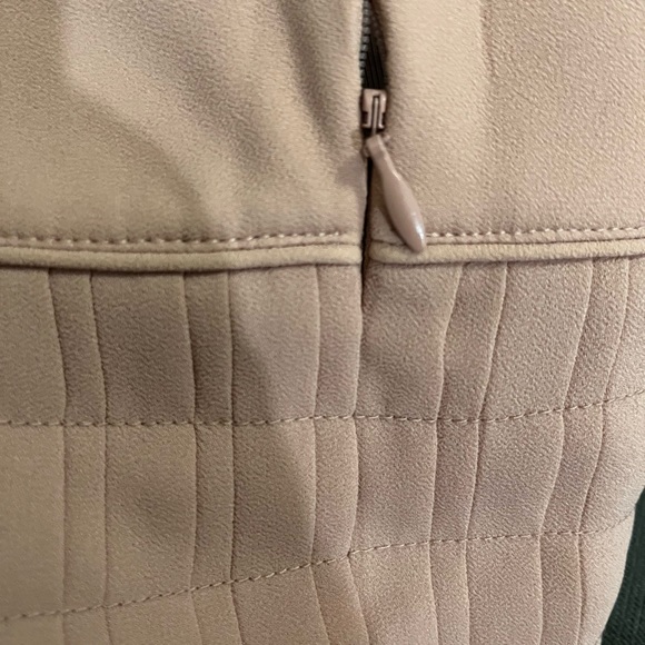 J.Crew Pleated Blush skirt - Picture 6 of 9